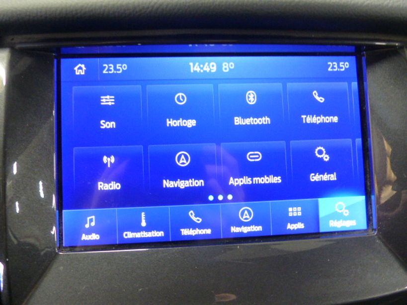 FORD RANGER SUPER CABINE 2021 - Photo n°17
