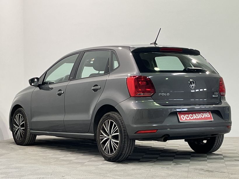 VOLKSWAGEN POLO 2017 - Photo n°4