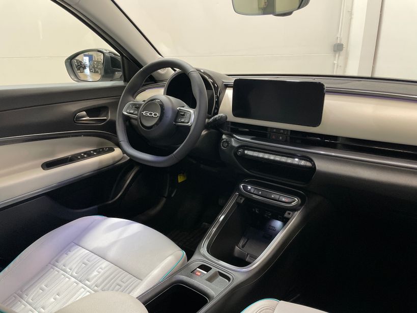 FIAT 600 2025 - Photo n°9