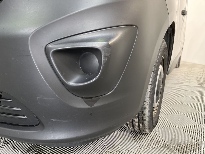 OPEL VIVARO COMBI 2018 - Photo n°37