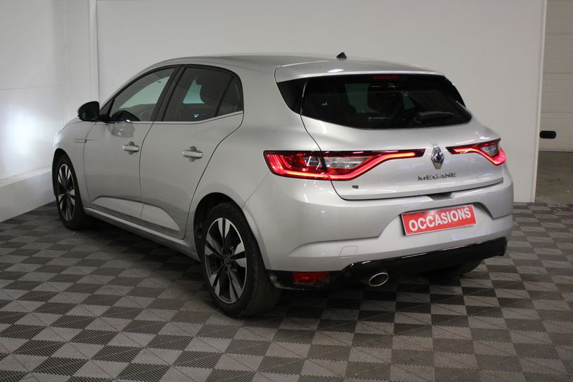 RENAULT MEGANE IV BERLINE 2020 - Photo n°5