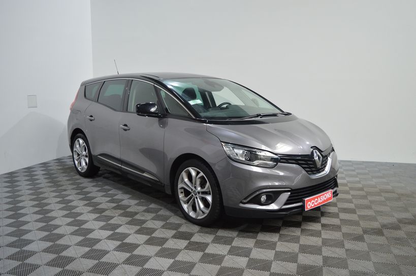 RENAULT GRAND SCENIC IV BUSINESS 2019 - Photo n°2