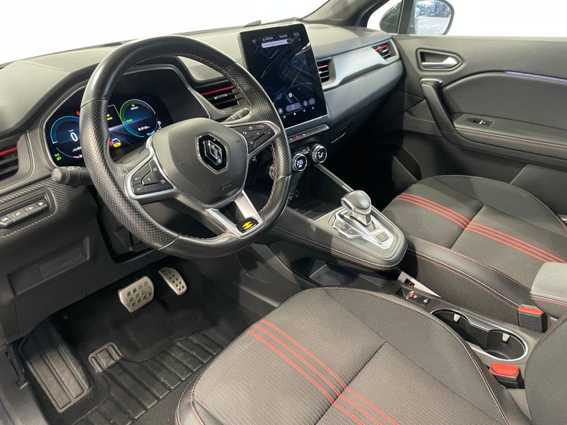 RENAULT CAPTUR 2022 - Photo n°26