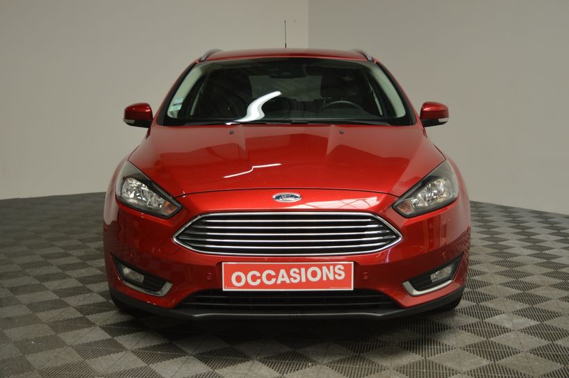 FORD FOCUS SW 2016 - Photo n°5