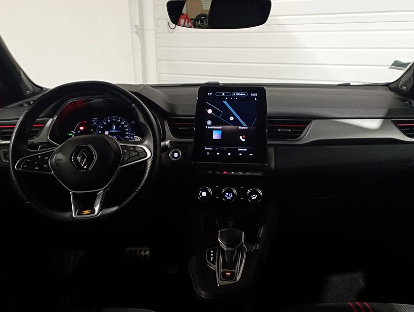 RENAULT CAPTUR 2021 - Photo n°15