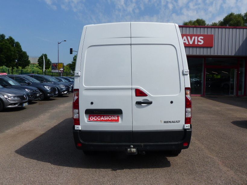 RENAULT MASTER FOURGON 2019 - Photo n°24