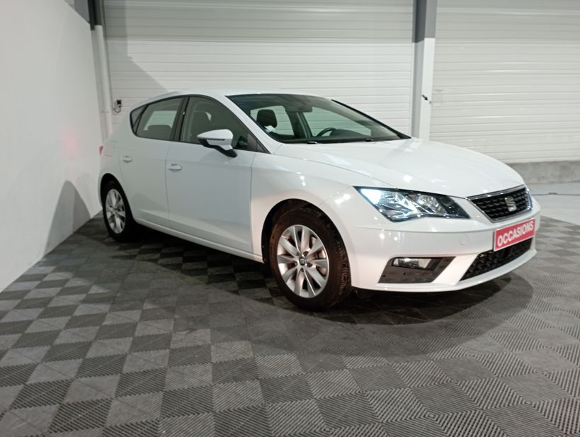 SEAT LEON 2020 - Photo n°3