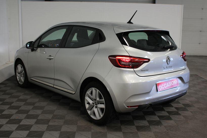 RENAULT CLIO V 2020 - Photo n°6