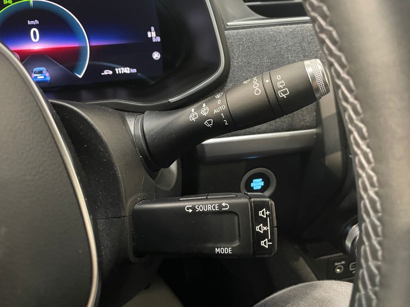 RENAULT ZOE E TECH ELECTRIQUE 2021 - Photo n°33
