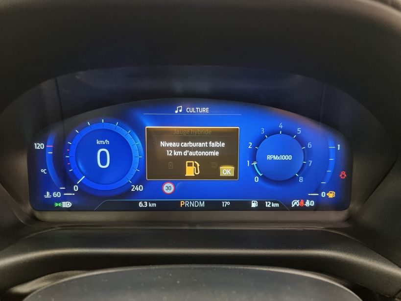 FORD PUMA 2021 - Photo n°9