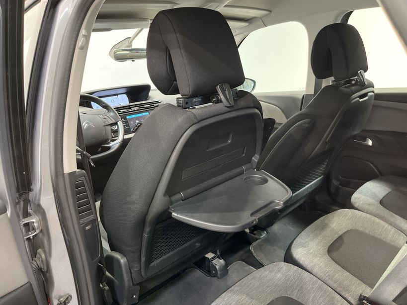 CITROEN C4 SPACETOURER BUSINESS 2019 - Photo n°36