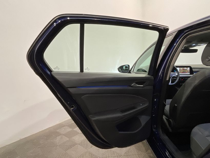 VOLKSWAGEN GOLF 2023 - Photo n°38