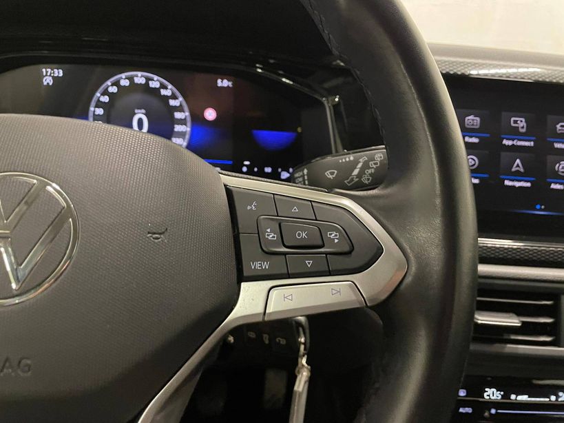 VOLKSWAGEN POLO 2023 - Photo n°16