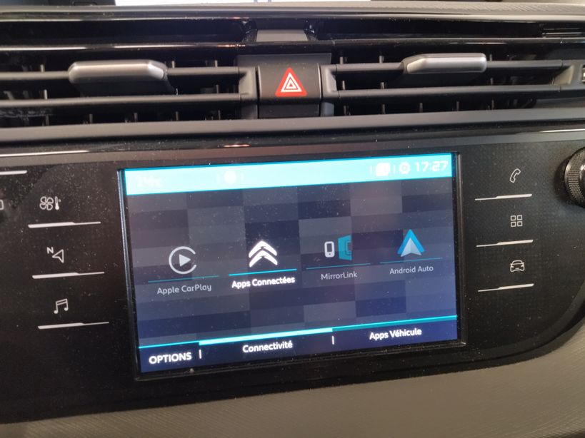 CITROEN GRAND C4 SPACETOURER BUSINESS 2019 - Photo n°15