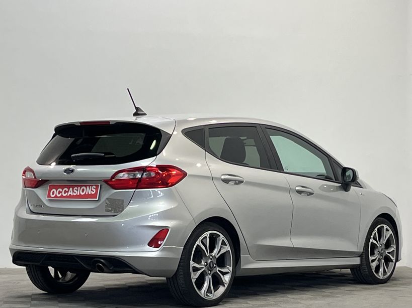 FORD FIESTA 2020 - Photo n°3