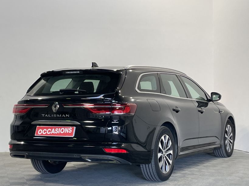 RENAULT TALISMAN ESTATE 2021 - Photo n°7