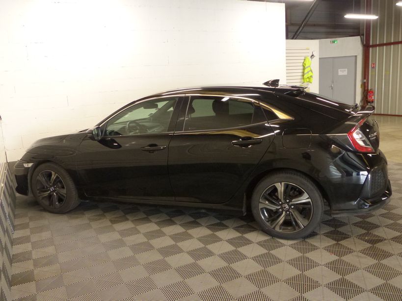 HONDA CIVIC 2018 2019 - Photo n°36