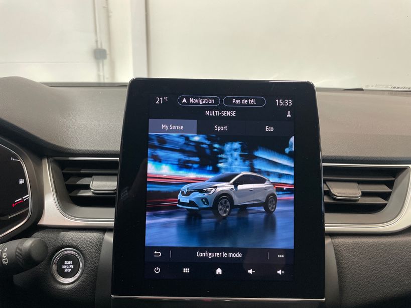 RENAULT CAPTUR 2022 - Photo n°14