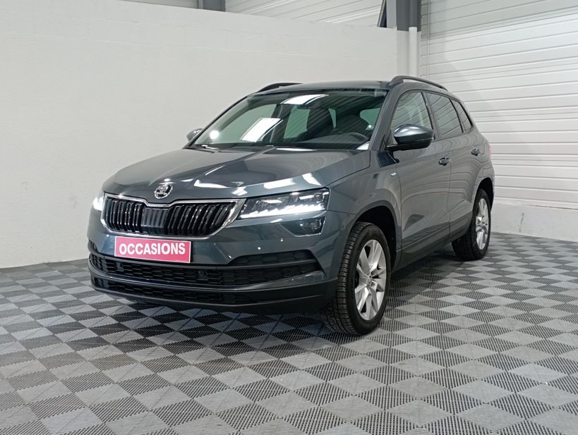 SKODA KAROQ 2022 - Photo n°1