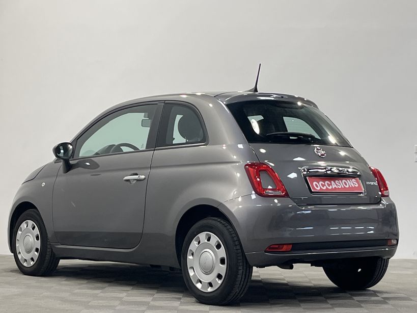 FIAT 500 SERIE 9 EURO 6D FULL 2022 - Photo n°4