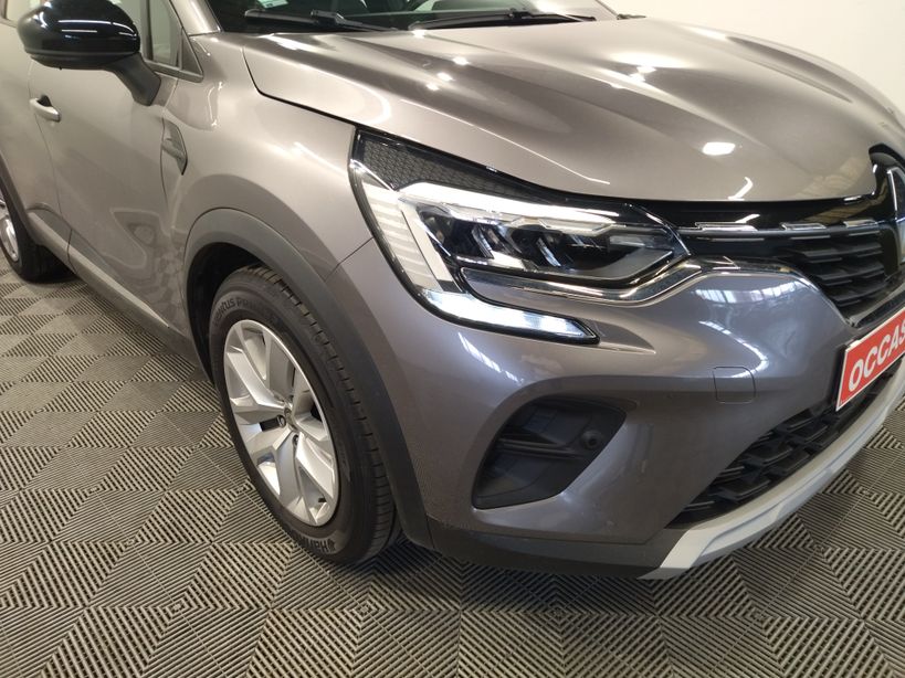 RENAULT CAPTUR 2020 - Photo n°4