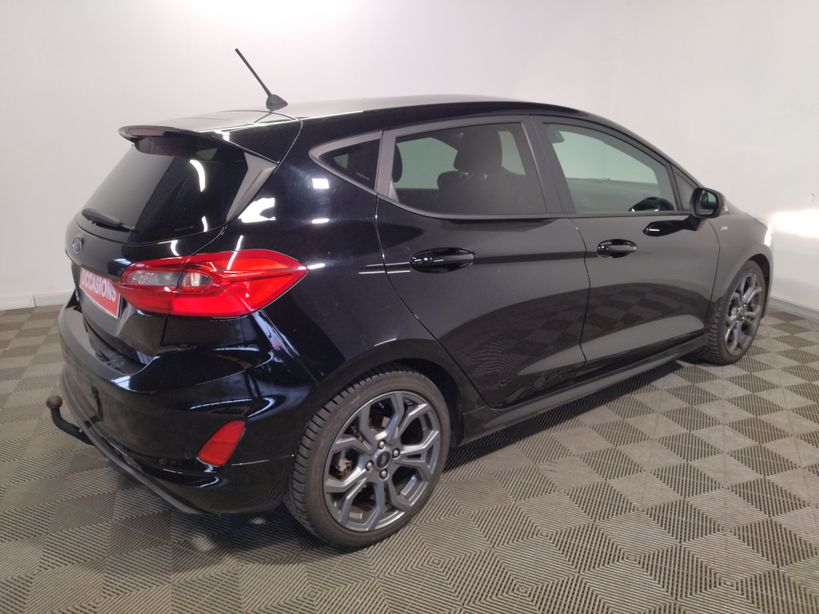 FORD FIESTA 2018 - Photo n°5