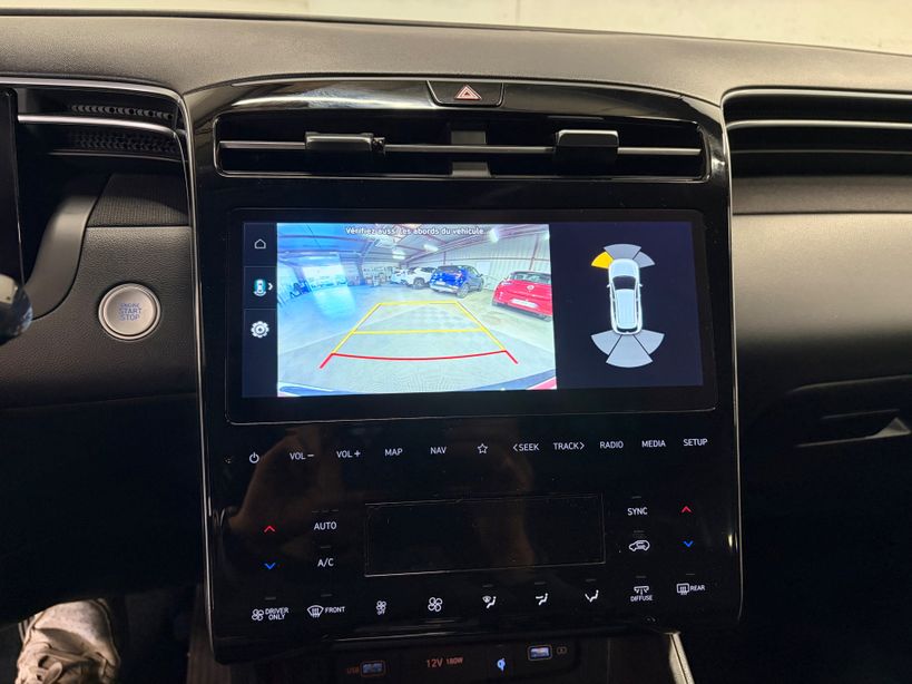 HYUNDAI TUCSON 2022 - Photo n°28