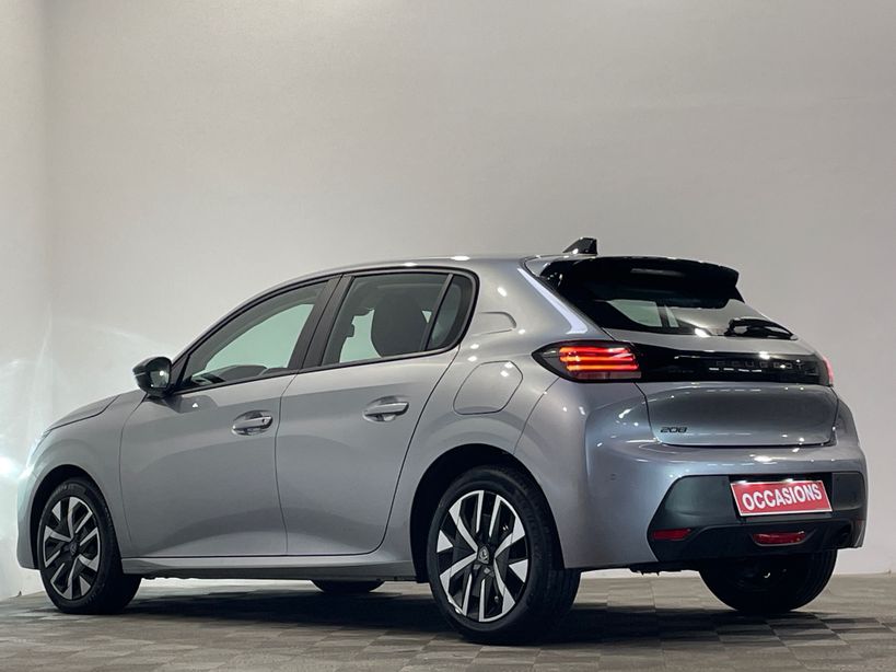 PEUGEOT 208 2025 - Photo n°4