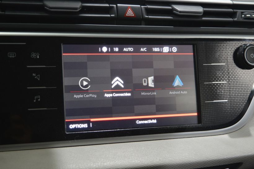 CITROEN C4 SPACETOURER 2019 - Photo n°16