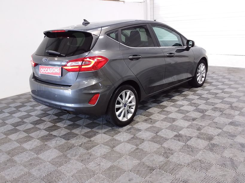 FORD FIESTA 2019 - Photo n°4