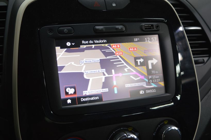 RENAULT CAPTUR BUSINESS 2018 - Photo n°12