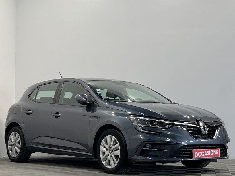 RENAULT MEGANE IV BERLINE 2021 - Photo n°2