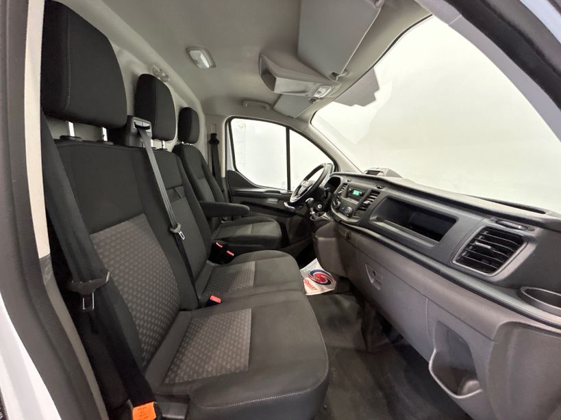 FORD TRANSIT CUSTOM 2024 - Photo n°30