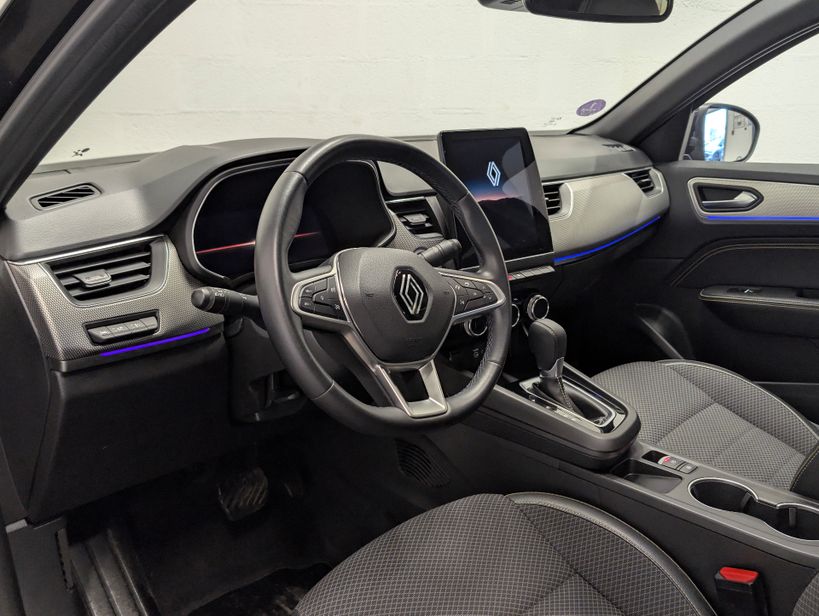 RENAULT ARKANA 2023 - Photo n°12