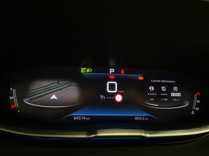 PEUGEOT 5008 2023 - Photo n°59