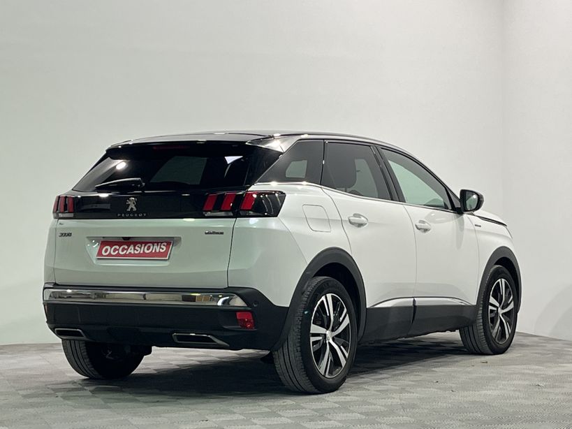 PEUGEOT 3008 2019 - Photo n°3