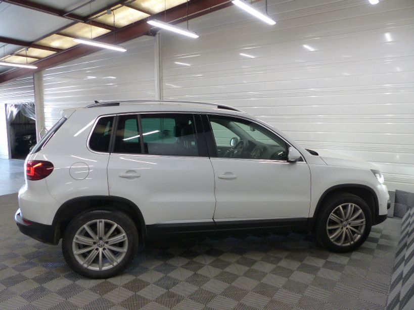 Volkswagen TIGUAN 2014 - Photo n°12
