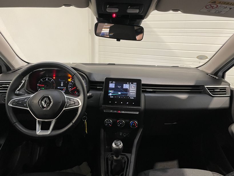 RENAULT CLIO V 2021 - Photo n°13