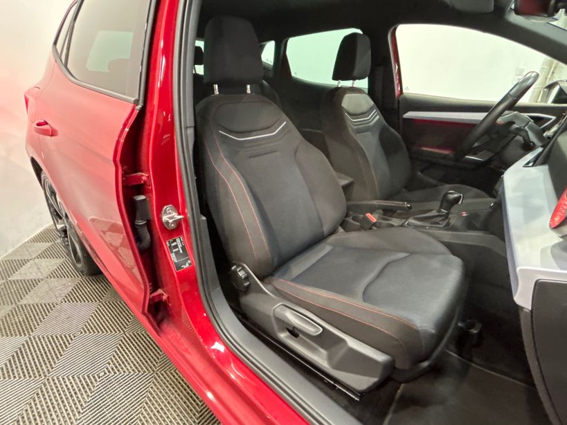 SEAT IBIZA 2023 - Photo n°34