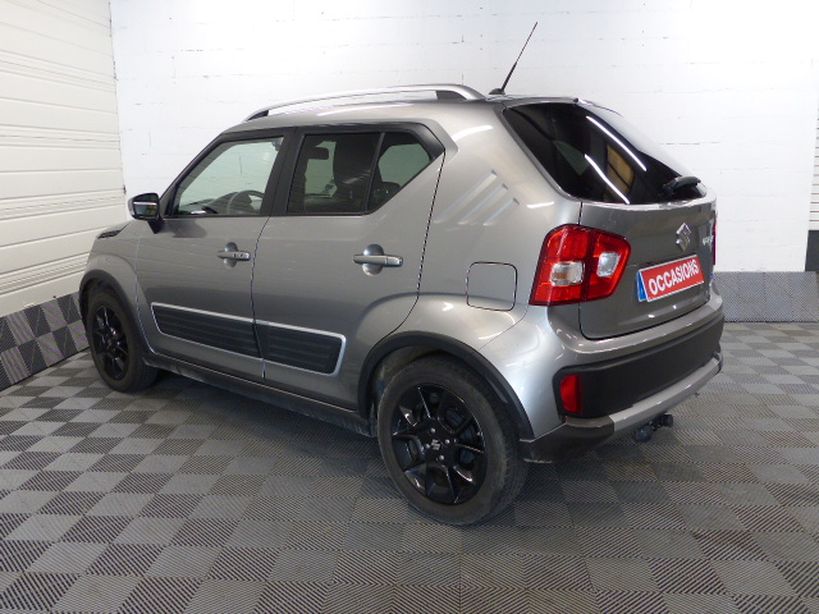 SUZUKI IGNIS 2018 - Photo n°5