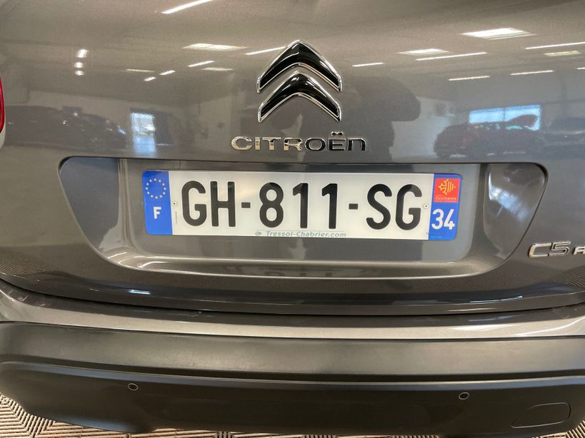 CITROEN C5 AIRCROSS 2022 - Photo n°1