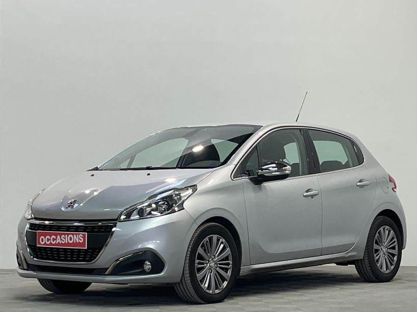 PEUGEOT 208 2016 - Photo n°1