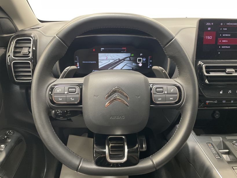 CITROEN C5 AIRCROSS 2023 - Photo n°11