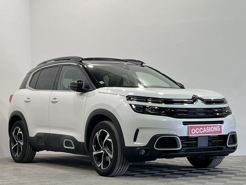 CITROEN C5 AIRCROSS 2021 - Photo n°2