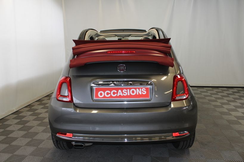 FIAT 500C MY17 2017 - Photo n°4
