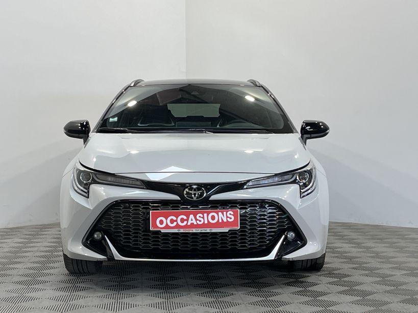 TOYOTA COROLLA TOURING SPORTS HYBRIDE MY22 2022 - Photo n°5