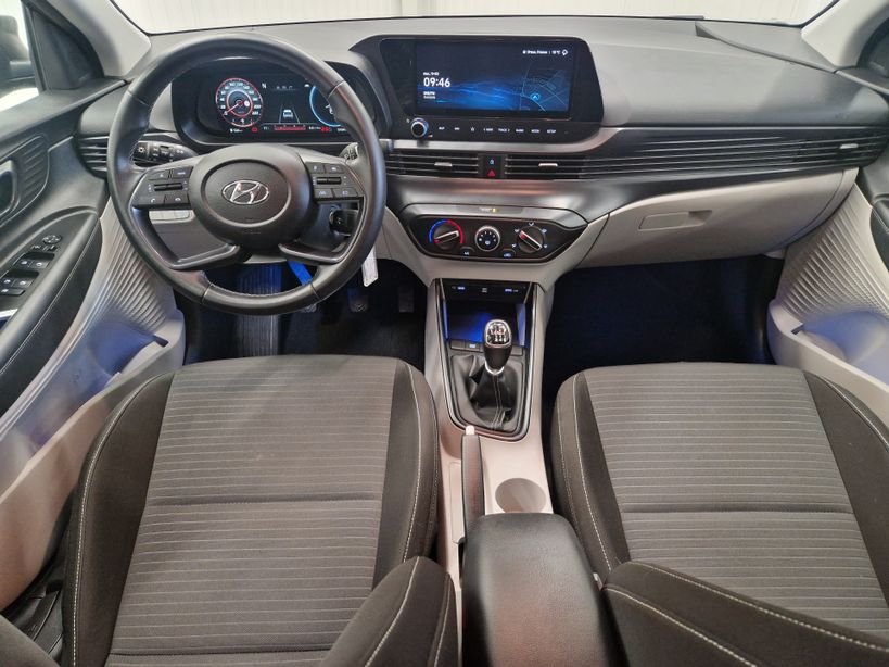 HYUNDAI i20 2023 - Photo n°9