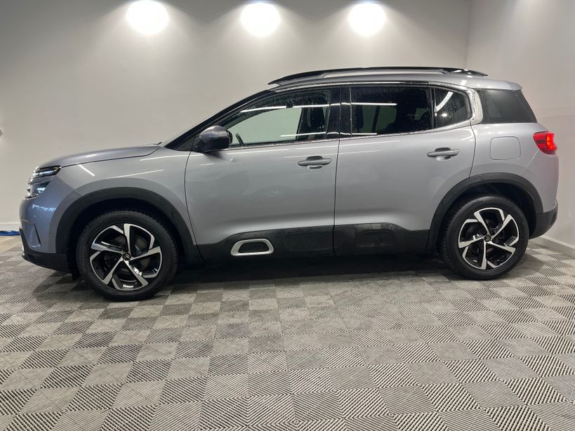 CITROEN C5 AIRCROSS 2021 - Photo n°5