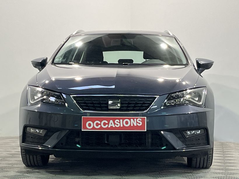 SEAT LEON SPORTSTOURER 2020 - Photo n°5