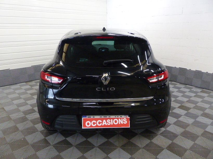 RENAULT CLIO IV 2018 - Photo n°11